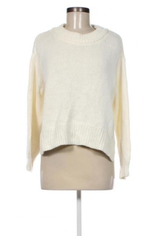Damenpullover Vero Moda, Größe M, Farbe Weiß, Preis 4,87 €
