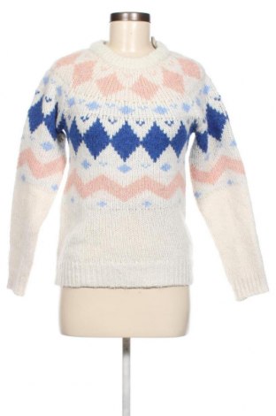 Дамски пуловер Vero Moda, Размер XS, Цвят Многоцветен, Цена 7,60 лв.