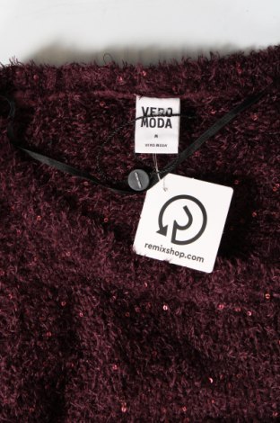 Γυναικείο πουλόβερ Vero Moda, Μέγεθος M, Χρώμα Βιολετί, Τιμή 3,22 €