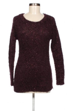 Дамски пуловер Vero Moda, Размер M, Цвят Лилав, Цена 6,00 лв.