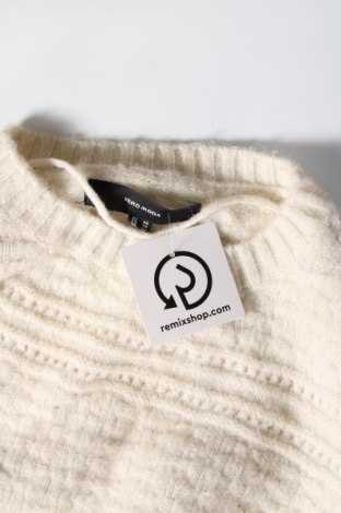 Γυναικείο πουλόβερ Vero Moda, Μέγεθος XS, Χρώμα Εκρού, Τιμή 3,34 €