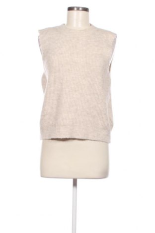 Damenpullover Vero Moda, Größe L, Farbe Beige, Preis 4,87 €