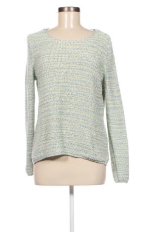 Дамски пуловер Woman By Tchibo, Размер M, Цвят Многоцветен, Цена 10,15 лв.