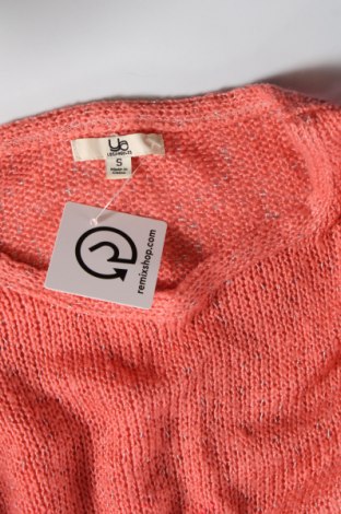 Damenpullover YA Los Angeles, Größe S, Farbe Orange, Preis € 7,06