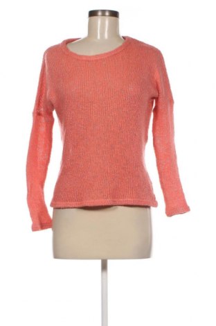 Дамски пуловер YA Los Angeles, Размер S, Цвят Оранжев, Цена 8,70 лв.
