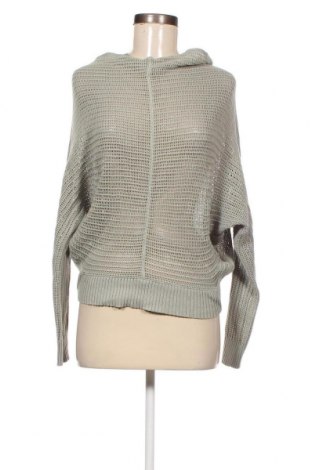 Дамски пуловер Yaya, Размер M, Цвят Зелен, Цена 23,76 лв.