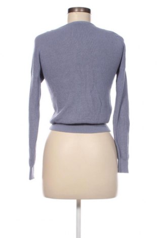 Γυναικείο πουλόβερ Yaya, Μέγεθος XXS, Χρώμα Μπλέ, Τιμή 9,53 €