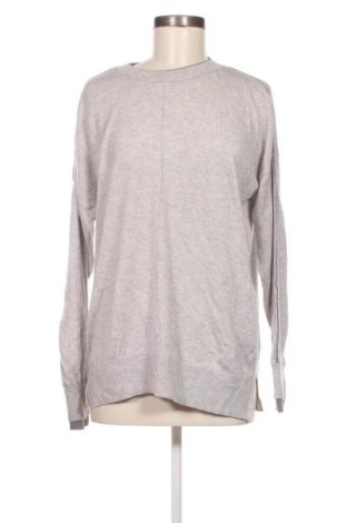 Γυναικείο πουλόβερ Yaya, Μέγεθος L, Χρώμα Γκρί, Τιμή 4,90 €