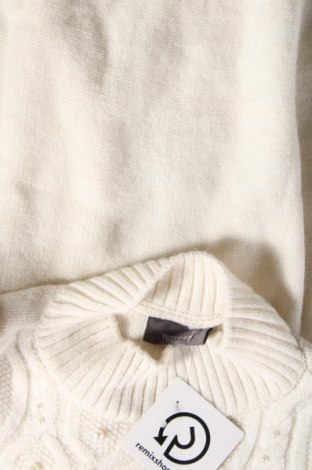 Дамски пуловер Yessica, Размер S, Цвят Екрю, Цена 7,83 лв.