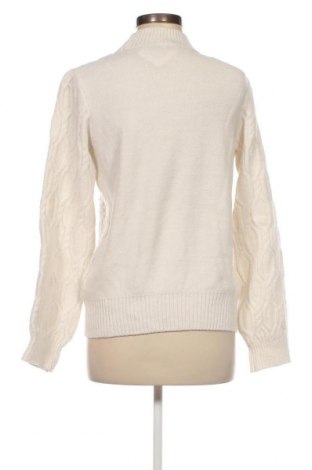 Γυναικείο πουλόβερ Yessica, Μέγεθος S, Χρώμα Εκρού, Τιμή 4,49 €