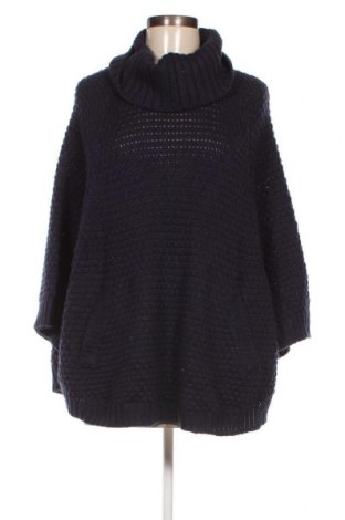 Γυναικείο πουλόβερ Yessica, Μέγεθος L, Χρώμα Μπλέ, Τιμή 9,33 €
