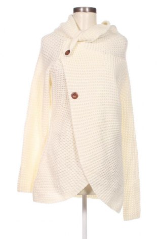 Γυναικείο πουλόβερ Yidarton, Μέγεθος L, Χρώμα Εκρού, Τιμή 8,07 €