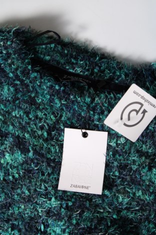 Γυναικείο πουλόβερ Zabaione, Μέγεθος S, Χρώμα Πολύχρωμο, Τιμή 11,21 €