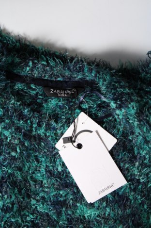 Γυναικείο πουλόβερ Zabaione, Μέγεθος L, Χρώμα Πολύχρωμο, Τιμή 11,21 €