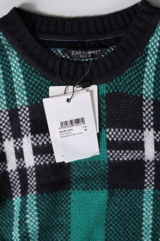 Γυναικείο πουλόβερ Zabaione, Μέγεθος M, Χρώμα Πολύχρωμο, Τιμή 18,39 €