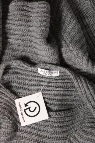 Pulover de femei Zabaione, Mărime M, Culoare Gri, Preț 23,85 Lei
