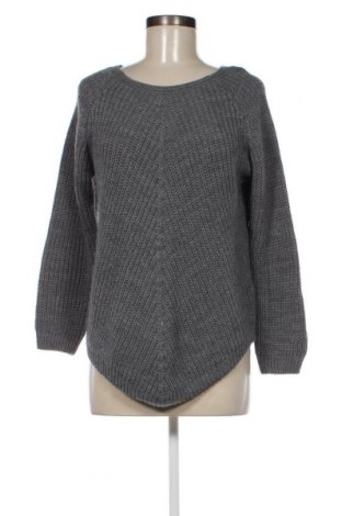 Дамски пуловер Zabaione, Размер S, Цвят Сив, Цена 7,25 лв.