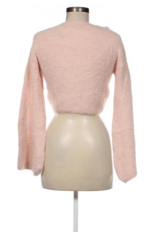 Дамски пуловер Zaful, Размер M, Цвят Розов, Цена 8,70 лв.