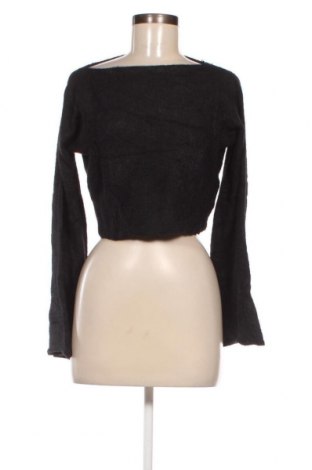 Γυναικείο πουλόβερ Zara, Μέγεθος M, Χρώμα Μαύρο, Τιμή 5,57 €