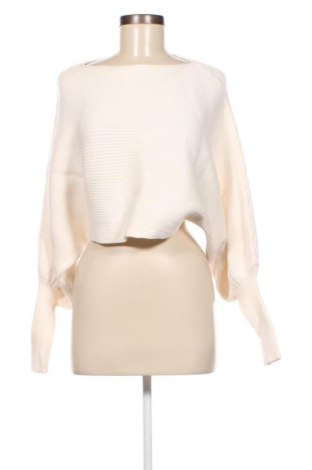 Damenpullover Zara, Größe S, Farbe Beige, Preis 10,23 €