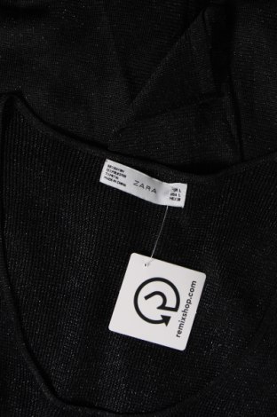 Dámsky pulóver Zara, Veľkosť L, Farba Čierna, Cena  11,34 €