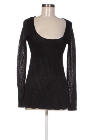 Γυναικείο πουλόβερ Zara, Μέγεθος L, Χρώμα Μαύρο, Τιμή 2,85 €