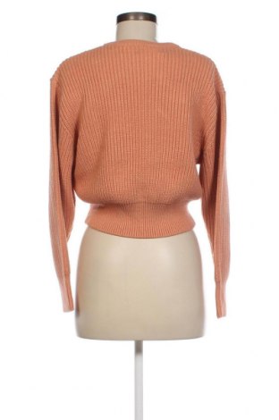 Γυναικείο πουλόβερ Zara, Μέγεθος S, Χρώμα Πορτοκαλί, Τιμή 10,76 €