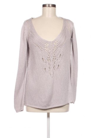 Damenpullover Zara Knitwear, Größe M, Farbe Grau, Preis 6,26 €