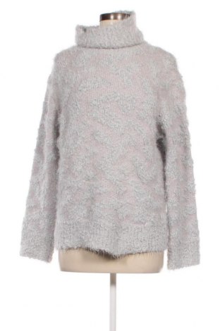 Γυναικείο πουλόβερ Zara Knitwear, Μέγεθος L, Χρώμα Γκρί, Τιμή 3,22 €