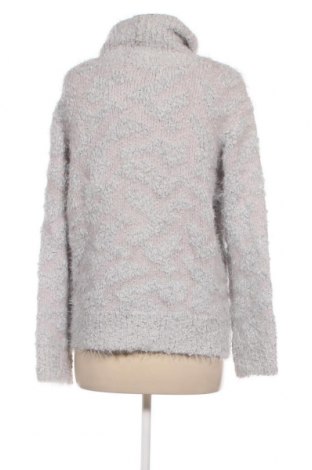 Дамски пуловер Zara Knitwear, Размер L, Цвят Сив, Цена 9,60 лв.