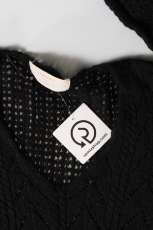 Damski sweter Zara Knitwear, Rozmiar S, Kolor Czarny, Cena 45,98 zł
