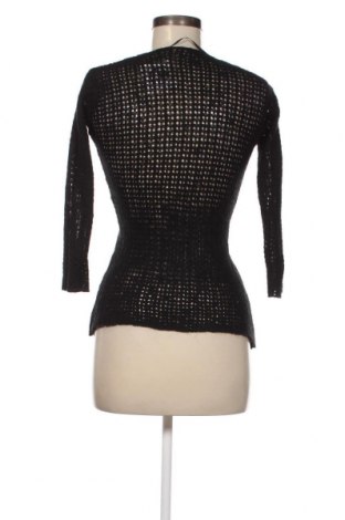 Дамски пуловер Zara Knitwear, Размер S, Цвят Черен, Цена 20,00 лв.