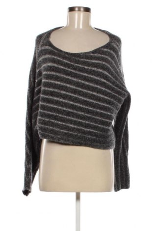 Pulover de femei Zara Knitwear, Mărime S, Culoare Gri, Preț 20,39 Lei