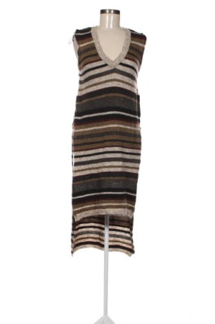 Дамски пуловер Zara Knitwear, Размер M, Цвят Многоцветен, Цена 9,60 лв.