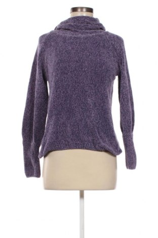 Дамски пуловер Zavanna, Размер M, Цвят Лилав, Цена 7,25 лв.