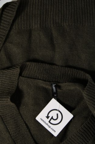 Дамски пуловер Zavanna, Размер M, Цвят Зелен, Цена 8,41 лв.