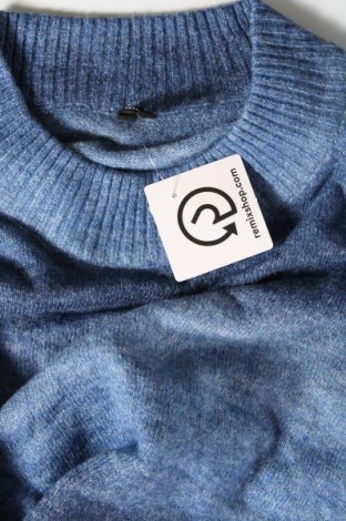 Γυναικείο πουλόβερ Zavanna, Μέγεθος L, Χρώμα Μπλέ, Τιμή 4,49 €