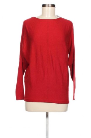 Дамски пуловер Zero, Размер XS, Цвят Червен, Цена 7,25 лв.