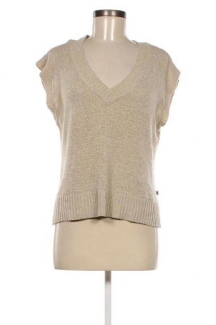 Γυναικείο πουλόβερ Zusss, Μέγεθος XL, Χρώμα  Μπέζ, Τιμή 3,77 €
