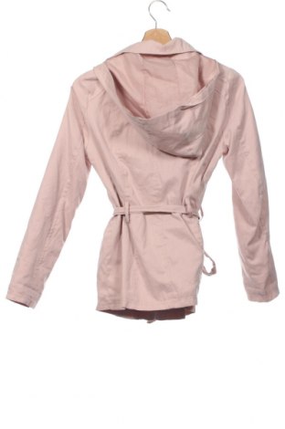 Γυναικείο μπουφάν Charlotte Russe, Μέγεθος XS, Χρώμα Ρόζ , Τιμή 5,12 €