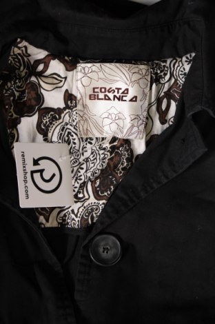 Damen Trench Coat Costa Blanca, Größe XS, Farbe Schwarz, Preis € 8,35