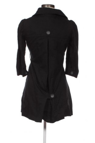 Damen Trenchcoat Costa Blanca, Größe XS, Farbe Schwarz, Preis 8,35 €