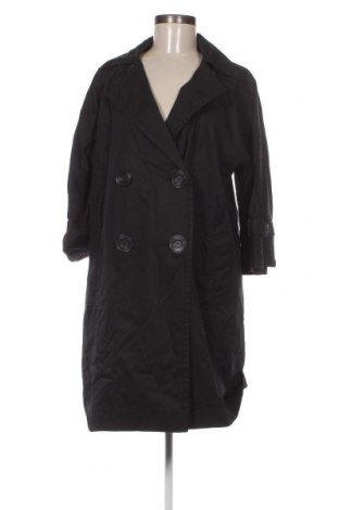 Дамски шлифер Gerard Darel, Размер L, Цвят Черен, Цена 26,10 лв.