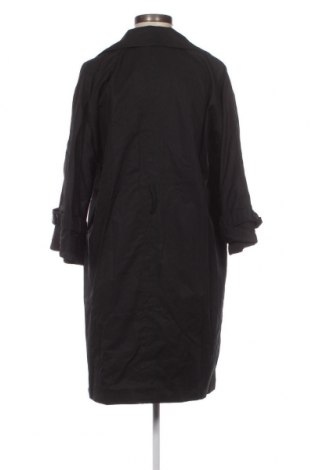 Дамски шлифер Gerard Darel, Размер L, Цвят Черен, Цена 26,10 лв.