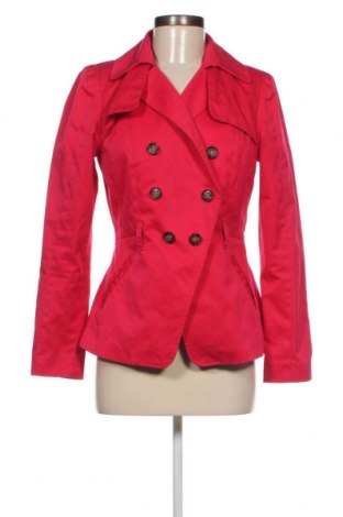 Дамски шлифер H&M, Размер M, Цвят Розов, Цена 74,87 лв.