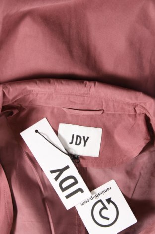 Γυναικεία καμπαρντίνα Jdy, Μέγεθος XL, Χρώμα Σάπιο μήλο, Τιμή 20,41 €