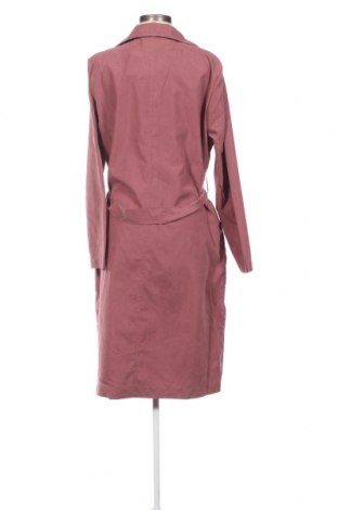 Dámský přechodný kabát  Jdy, Velikost XL, Barva Popelavě růžová, Cena  556,00 Kč