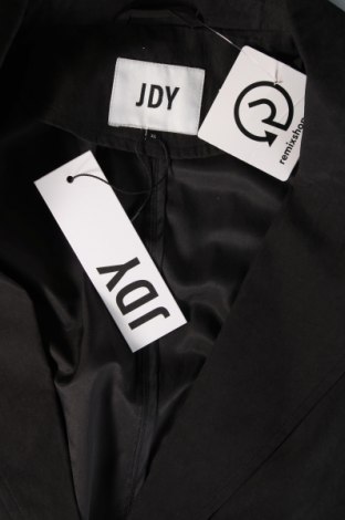 Дамски шлифер Jdy, Размер XL, Цвят Черен, Цена 56,40 лв.