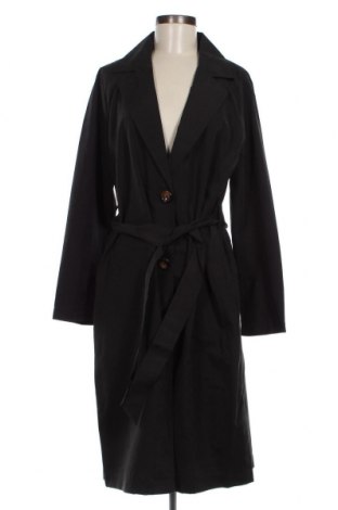 Γυναικεία καμπαρντίνα Jdy, Μέγεθος XL, Χρώμα Μαύρο, Τιμή 11,75 €