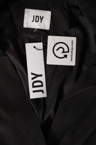 Damen Trenchcoat Jdy, Größe S, Farbe Schwarz, Preis 14,23 €